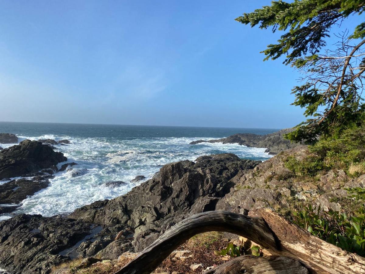 Liahona Guest House Ucluelet Exteriér fotografie